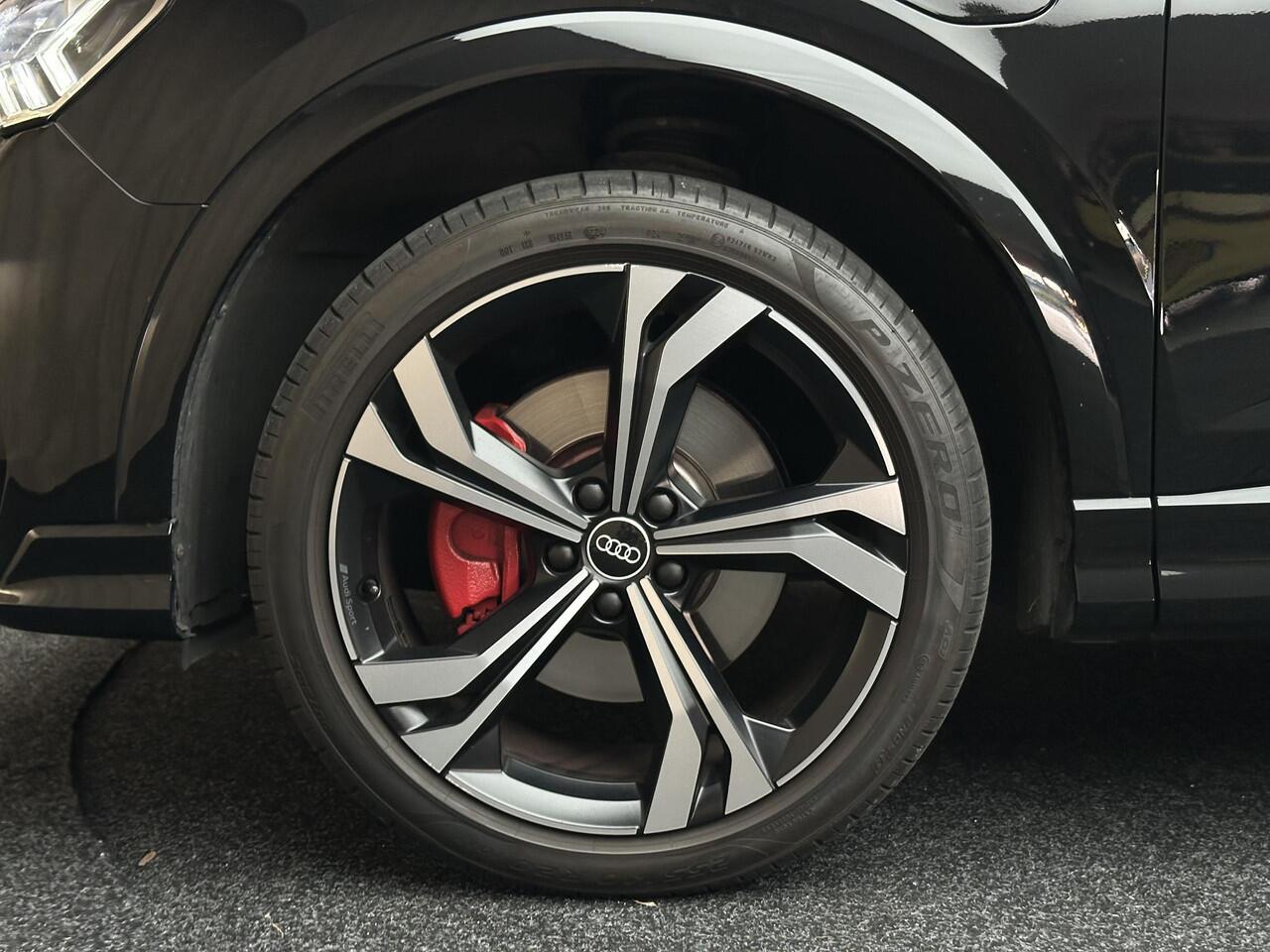 Audi Q3 Sportback 45 TFSI e S Edition Panorama | Cruise | Carplay/Android auto