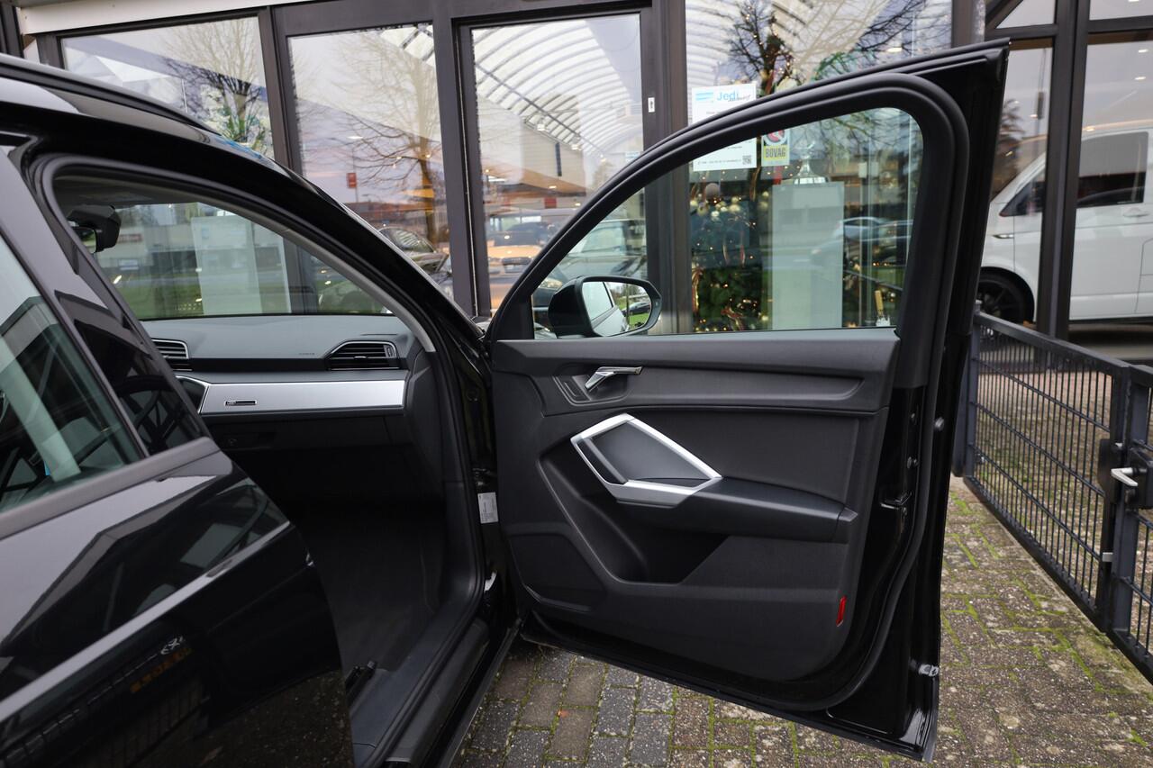 Audi Q3 Edition 45 TFSI e 180kw/245pk S-tronic 6