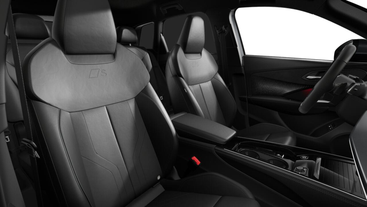 Audi Q3 e-hybrid 272 S tronic S edition Automaat | Ledkoplampen, ledachterlichten, dynamische knipperlichten achter | Grootlichtassistent