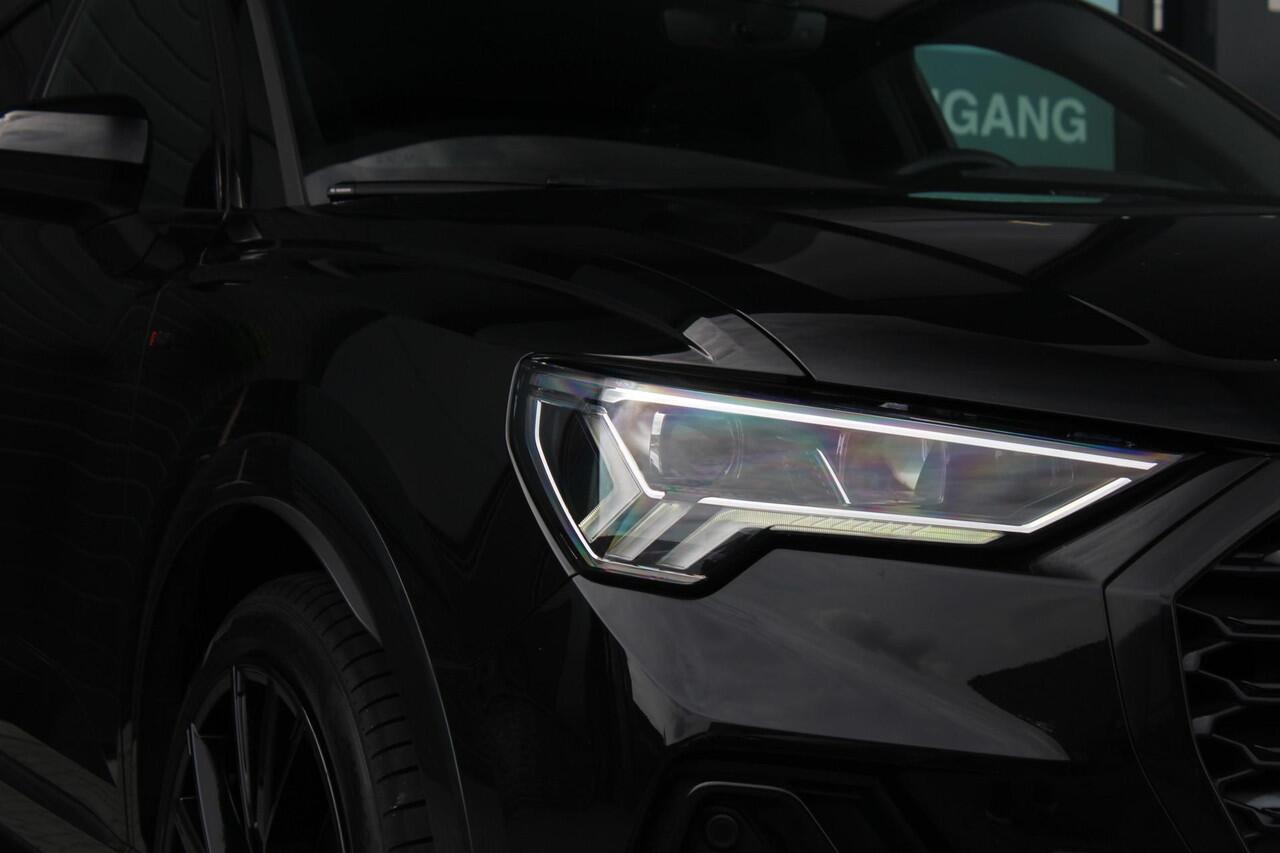 Audi Q3 Sportback 45 TFSI Quattro Edition One | S Line | Pano | Trekhaak