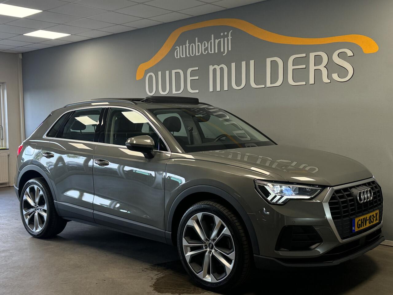 Audi Q3 45 TFSI e Leder/Panoramadak/Trekhaak
