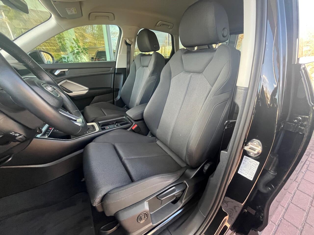 Audi Q3 35 TFSI / Elek. Achterklep / Stoelverwarming / Smartphone interface / Audi virtual cockpit plus