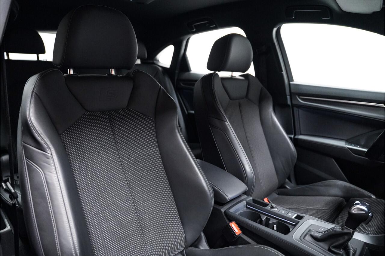 Audi Q3 Sportback 45 TFSI e S-Line *Kemora Grey*|20 inch|Camera