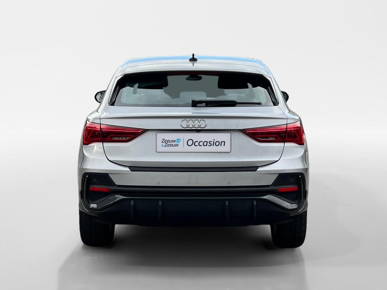 Audi Q3 Sportback 45 TFSI e Advanced Edition | 360 CAMERA | PARK ASSIST | DIGITAL DASHBOARD | ELEK. ACHTERKLEP | ADAPTIVE CRUISE |