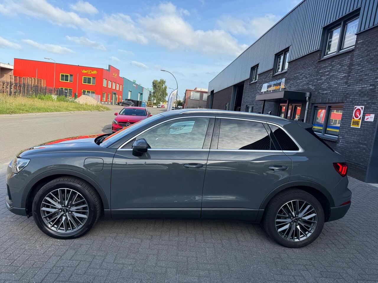 Audi Q3 45 TFSI e Advanced edition | 1E EIGENAAR | 12MND GARANTIE | NL AUTO | DAB | CARPLAY | AUTOMAAT | CRUISE | LMV |