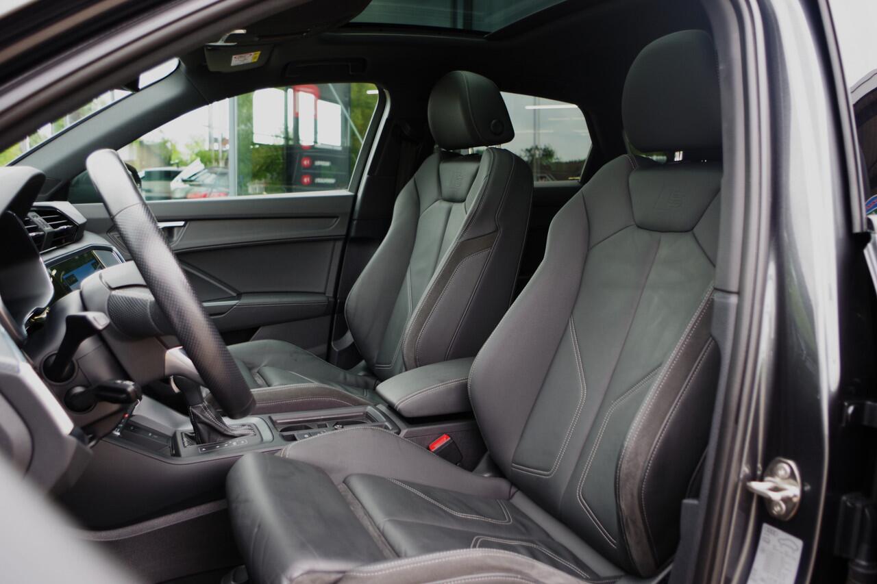 Audi Q3 Sportback 45 TFSI e 245 PK S-Line Edition PHEV, Schuif-Kanteldak, Cruise Control, Carplay, LED Koplampen