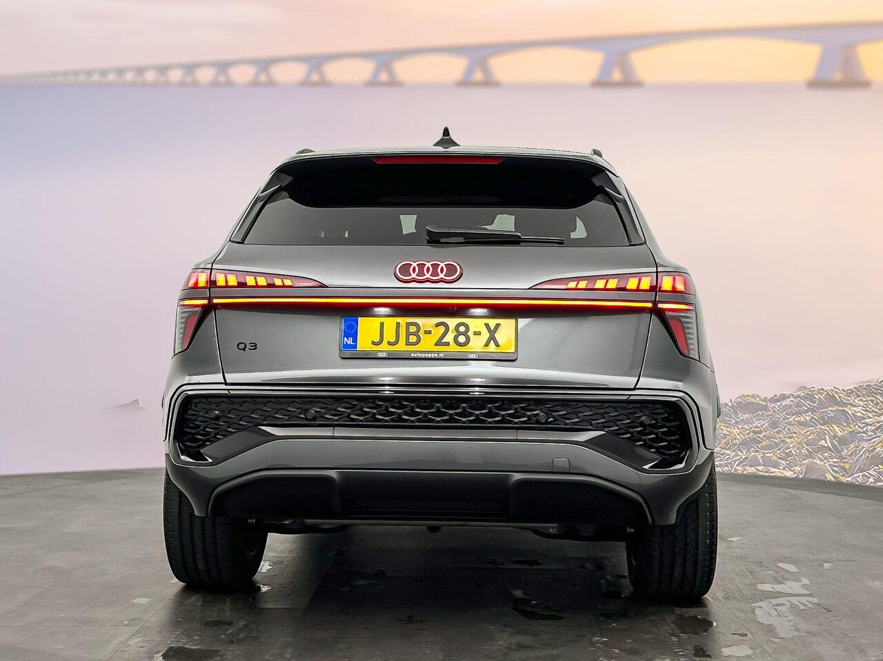 Audi Q3 S edition e-hybrid 200 kW / 272 PK Hatchback 6 ver