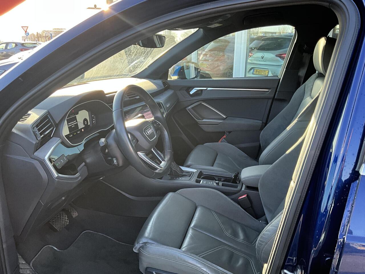 Audi Q3 35 TFSI Advanced edition Plus CAMERA | TREKHAAK