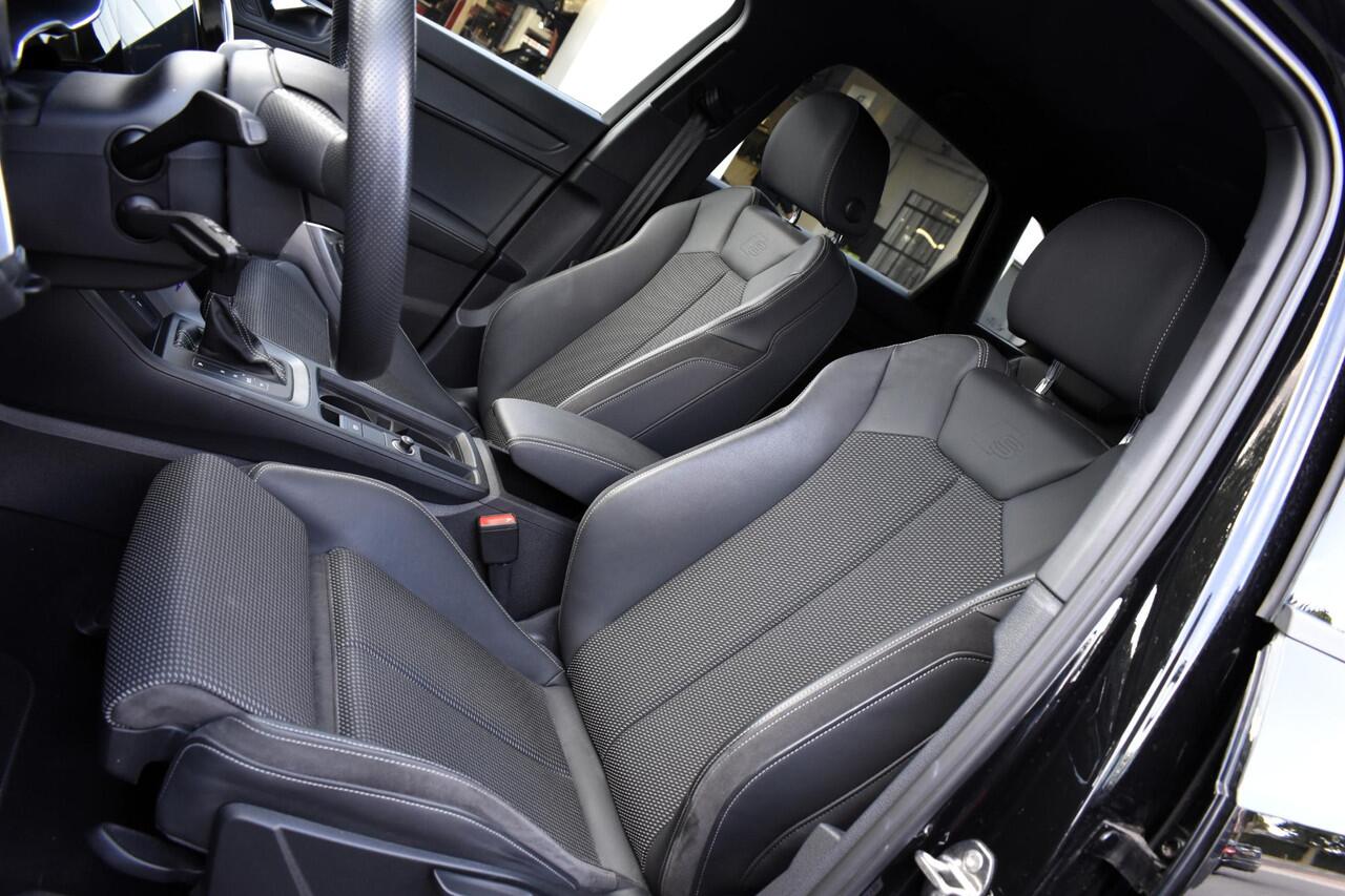 Audi Q3 45 TFSI e Advanced edition