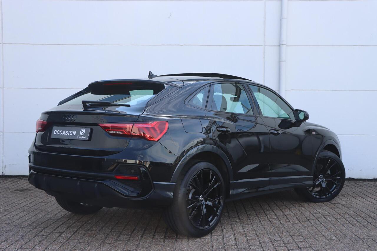 Audi Q3 Sportback 35 TFSI S-Line Edition 150pk S-Tronic