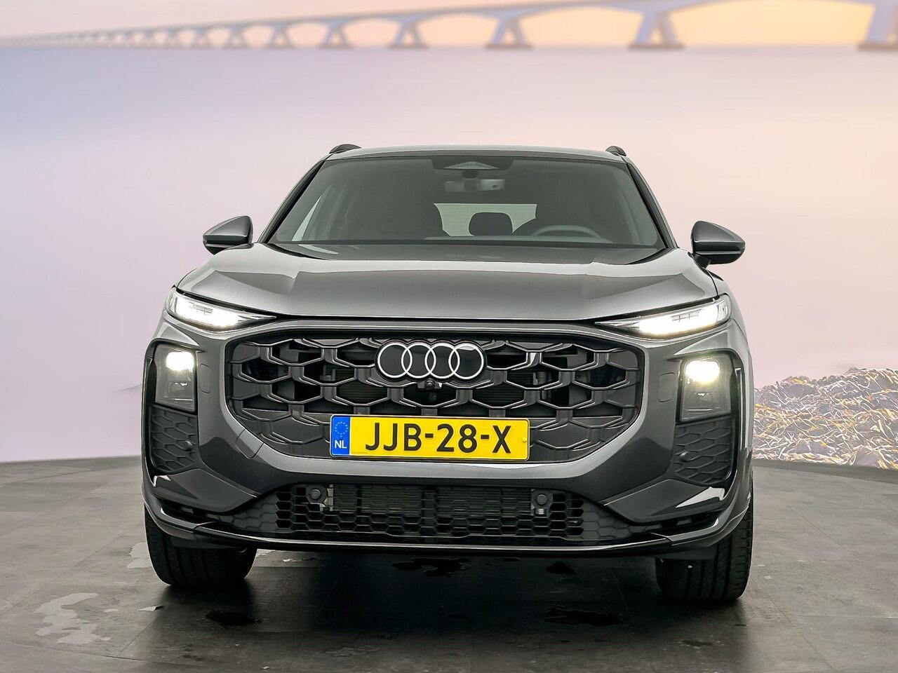 Audi Q3 S edition e-hybrid 200 kW / 272 PK Hatchback 6 ver