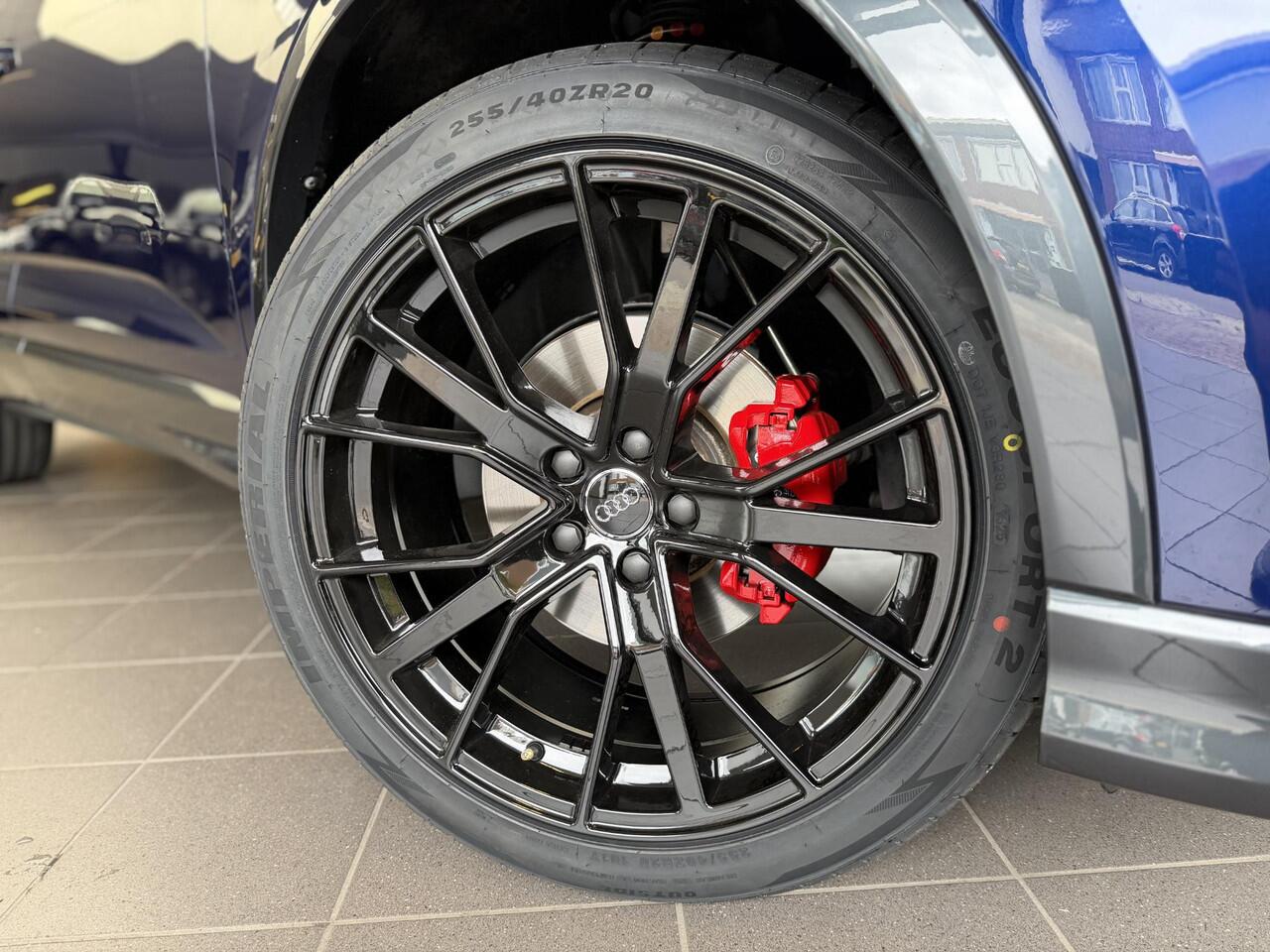 Audi Q3 Sportback 35 TFSI S LINE SONOS / PANO / NAVI CARPLAY BTW