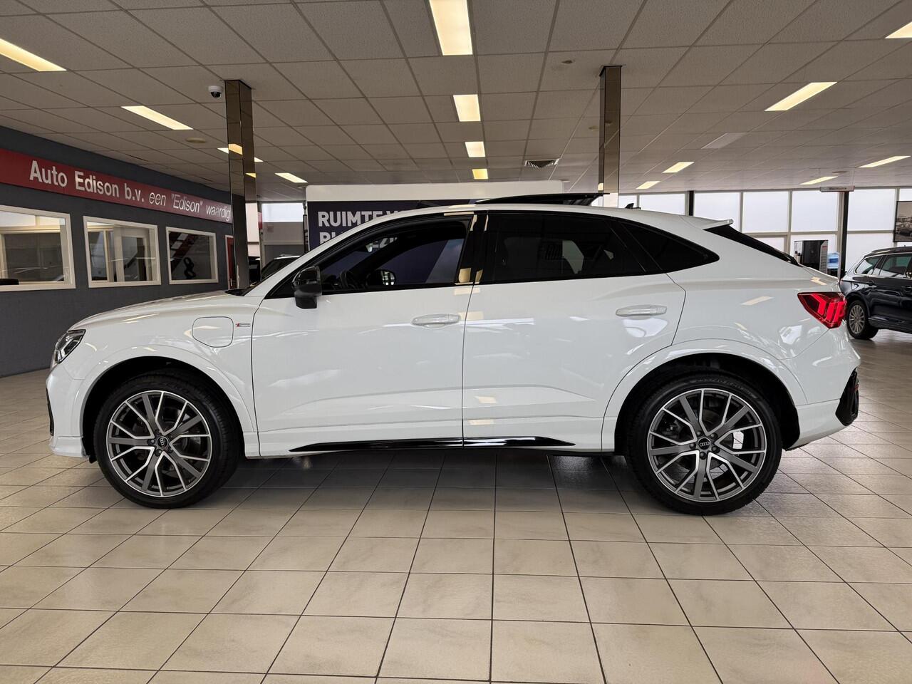 Audi Q3 Sportback 45 TFSI e S Edition *PANO*20 LM*SONOS*2x S-LINE*