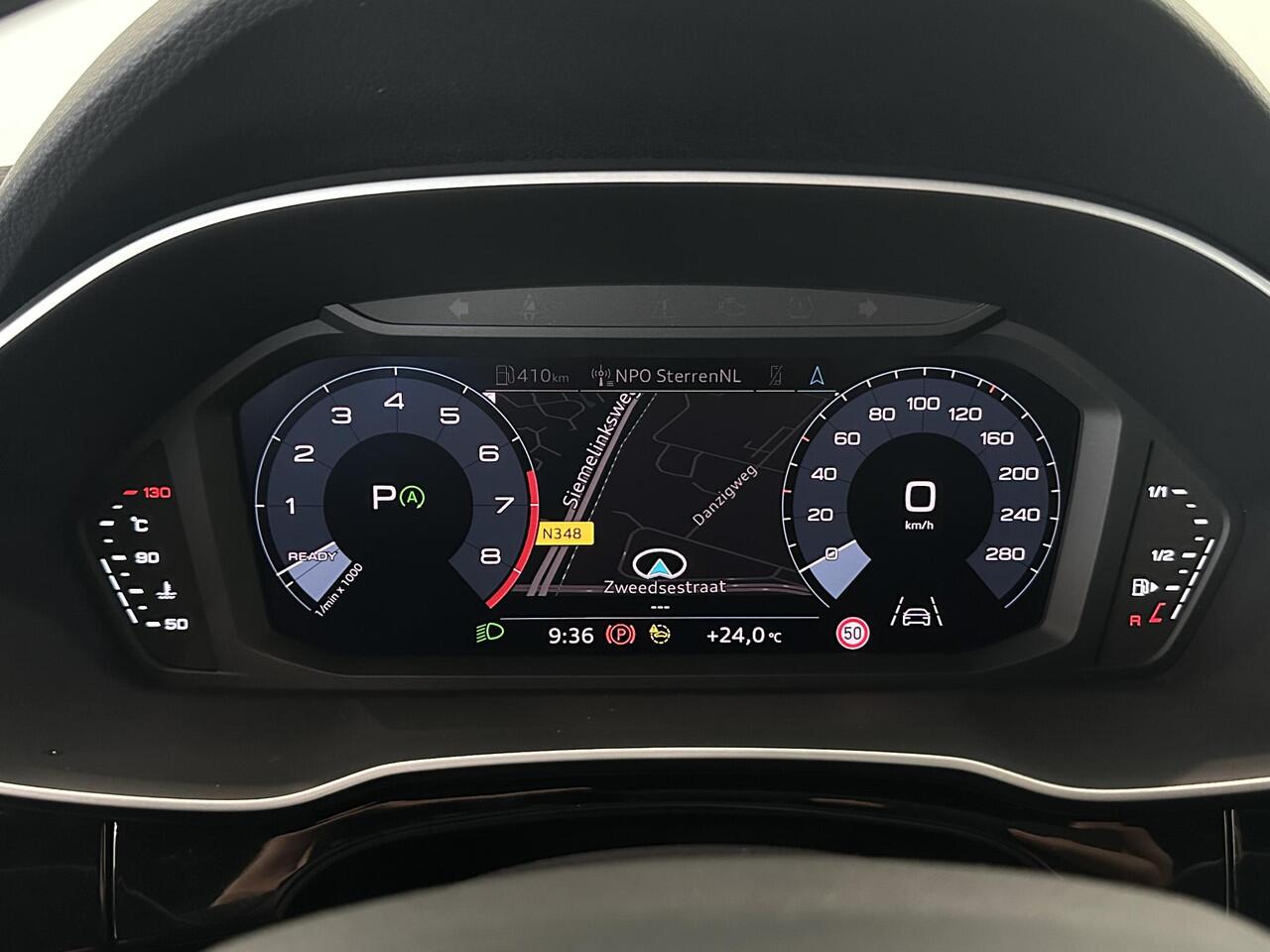 Audi Q3 35 TFSI S edition | Matrix LED | Navigatie | Climate Control | Cruise Control | Apple Carplay/Android Auto | Parkeersensoren voor, achter en achteruitrijcamera