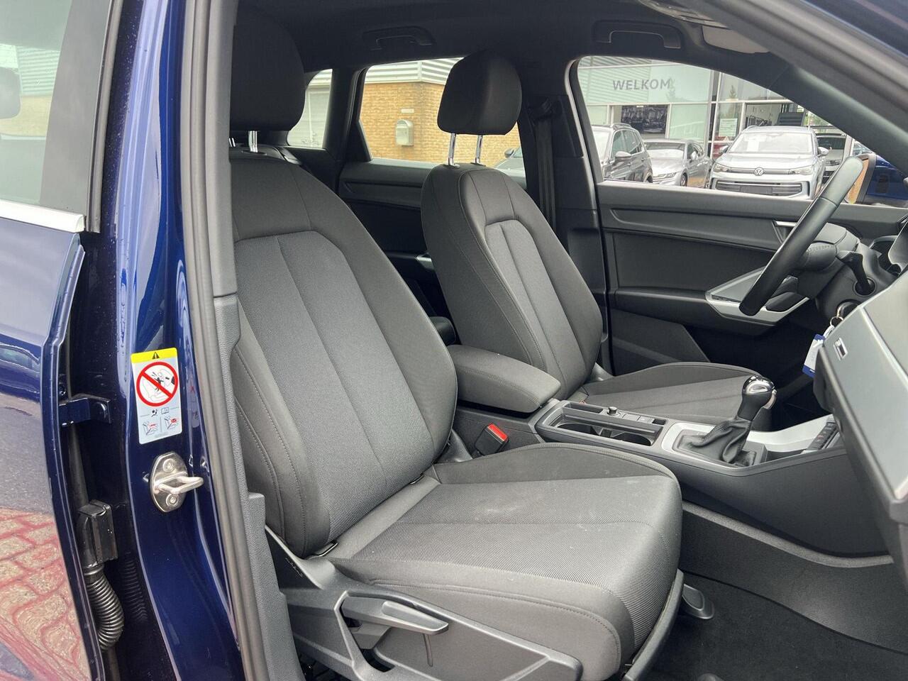 Audi Q3 45 TFSI e S-Line | 95% SOH | PHEV | Clima | PDC | 245PK |