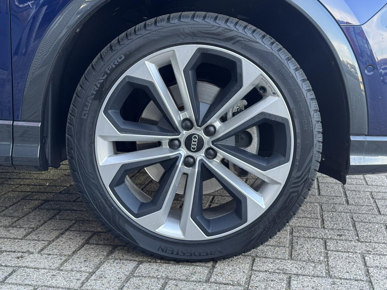 Audi Q3 Sportback 45 TFSI e S-LINE PHEV SONOS,360CAM,TREKHAAK