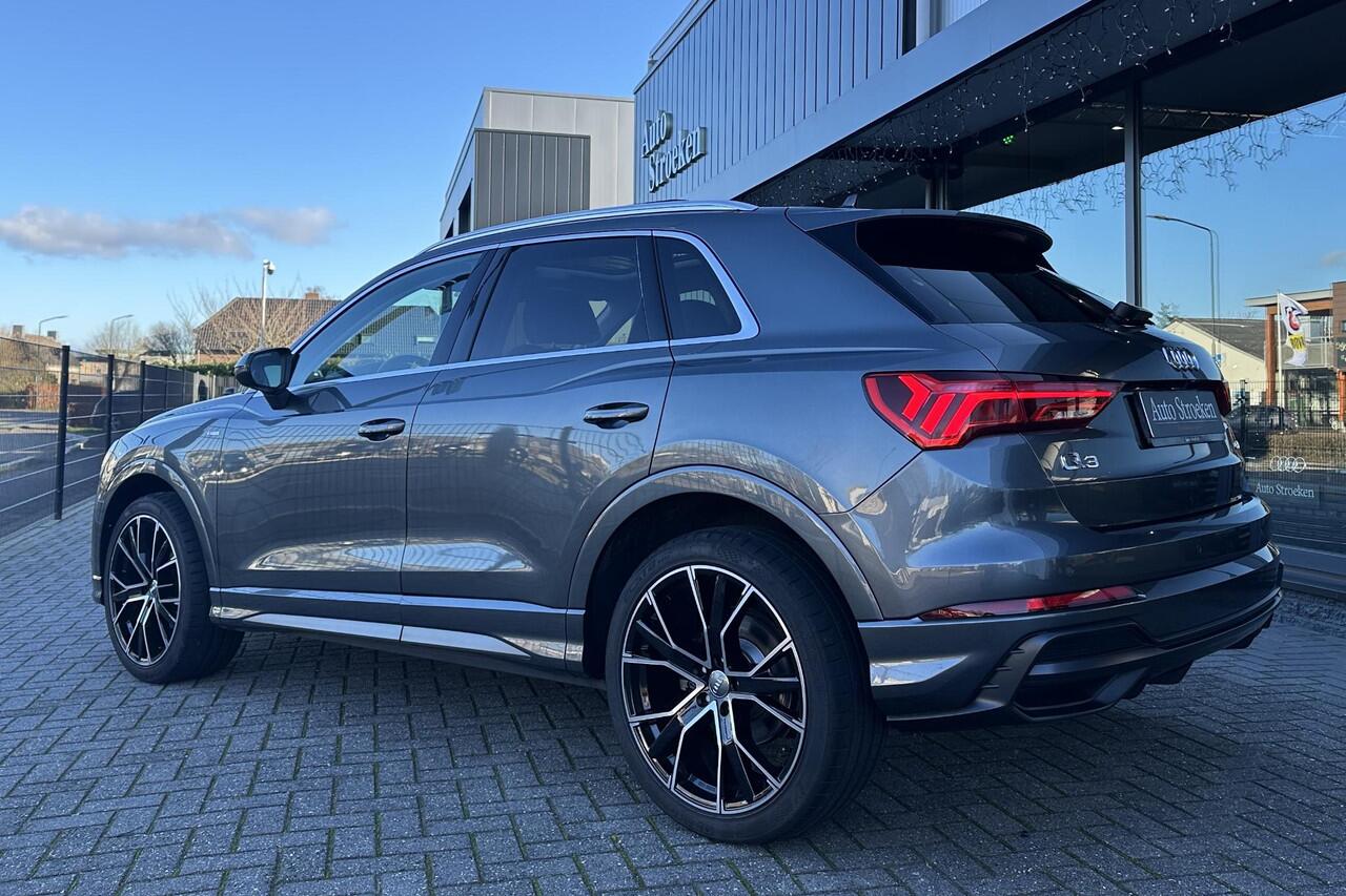 Audi Q3 35 TFSI S-Line Panorama Leer Virtual Garantie