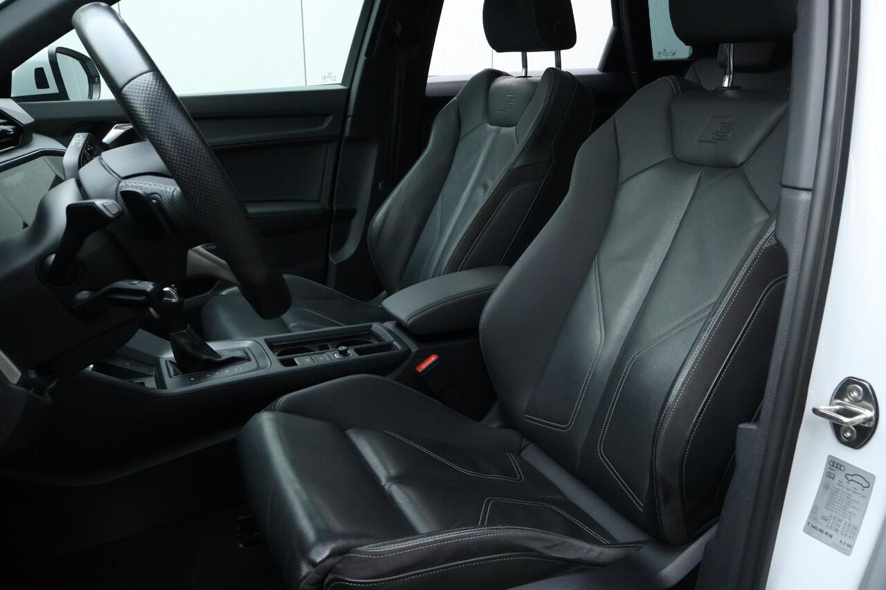 Audi Q3 40 TFSI quattro S Line Pro Line S