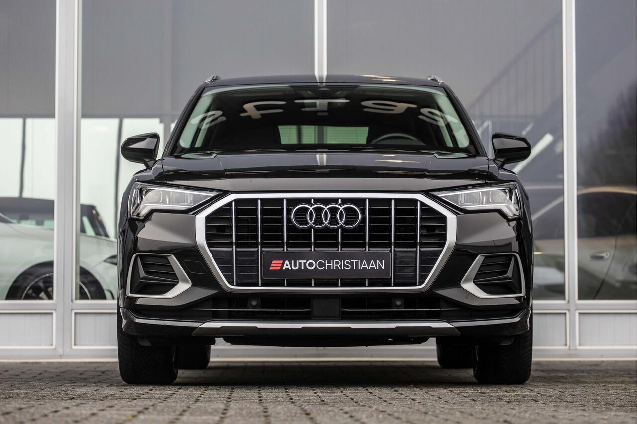 Audi Q3 35 TFSI Advanced edition | Adaptive Cruise | LED | Carplay