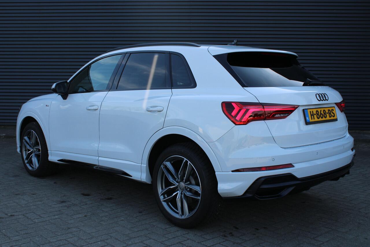 Audi Q3 35 TFSI 2XS-Line Leer Full-Led Virtual-Cockpit Lane-assist