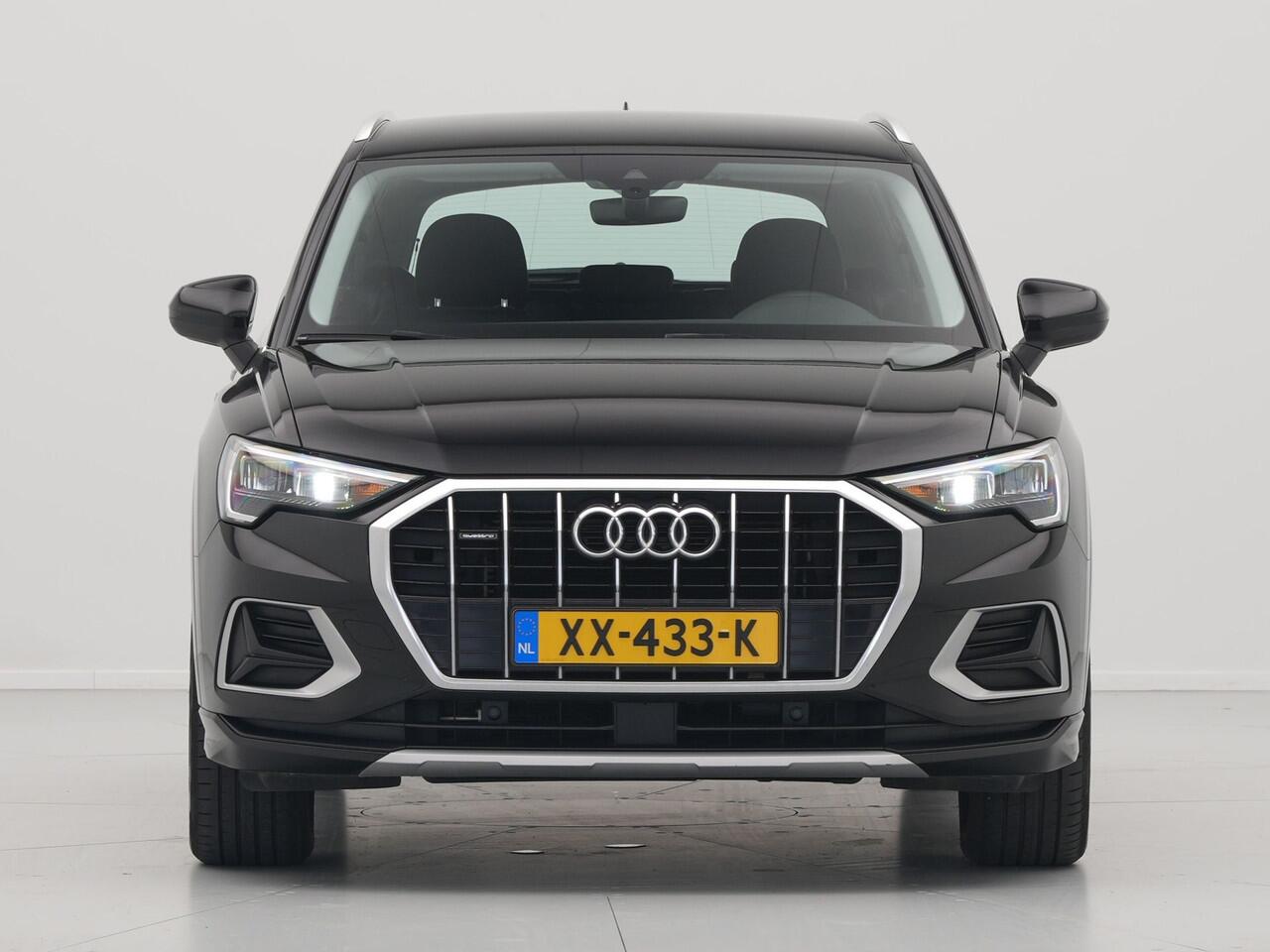 Audi Q3 40 TFSI 190pk S-Tronic quattro Advanced Pro Line Navigatie Wegkl. trekhaak Dode hoek ass. 90