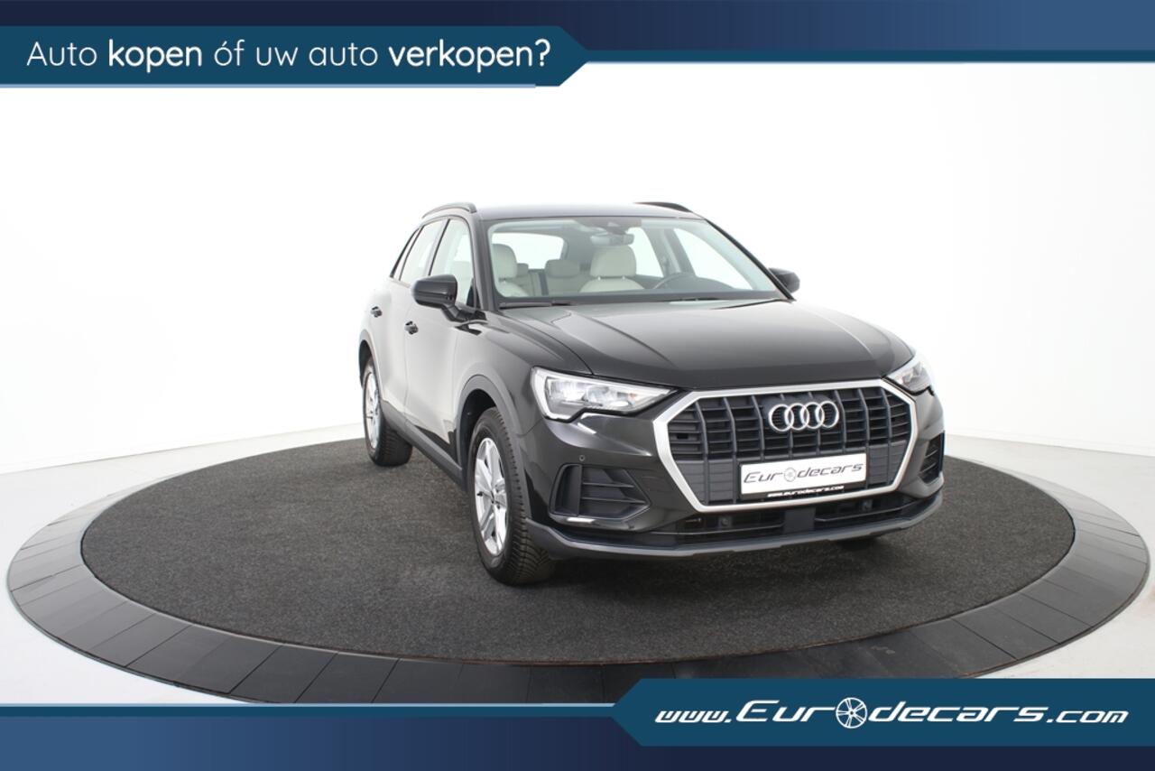 Audi Q3 35 TFSI Pro Line *Leder*Navigatie*Carplay*Stoelverwarming*