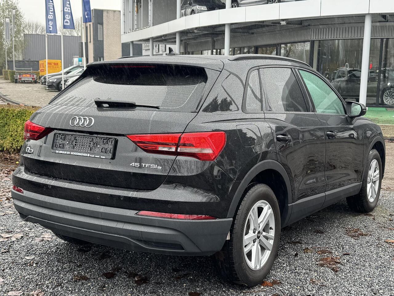 Audi Q3 45 TFSI 245pk DSG Hybrid S-Line int. (360 Camera,Virtual,Clima,Navi)