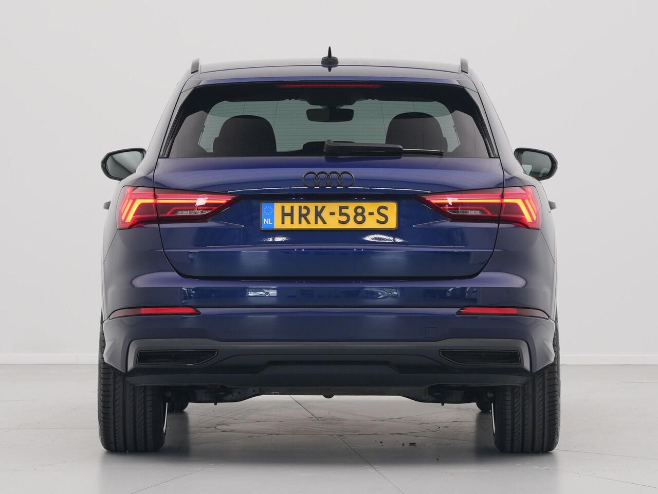Audi Q3 35 TFSI 150 pk S-tronic Advanced edition Trekhaak, Navigatie, Sportstoelen, Adaptive Cruise, Sportpakket 44