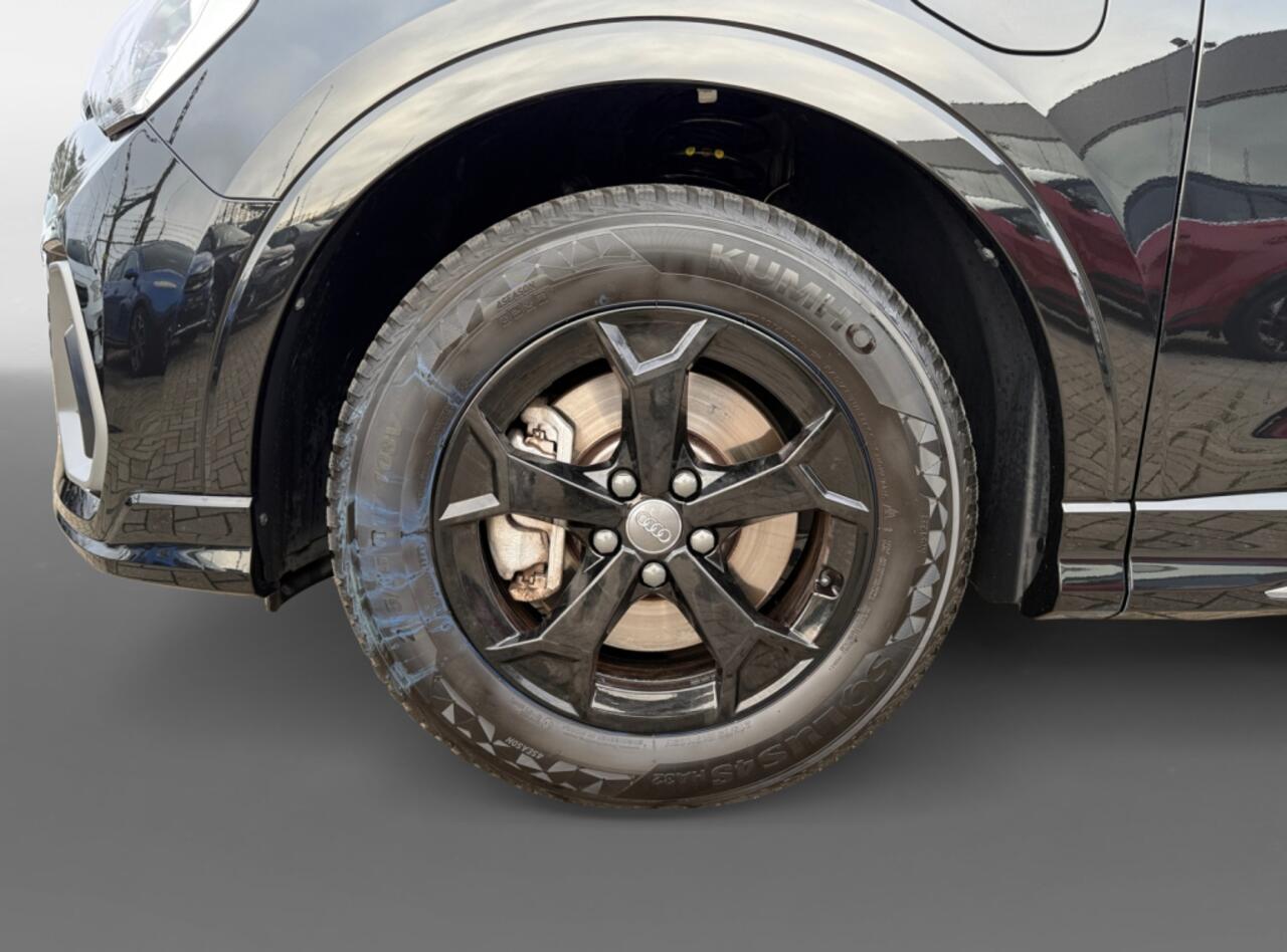 Audi Q3 45 TFSI e Advanced Edition I Half-leder I Trekhaak I Cruise Cont