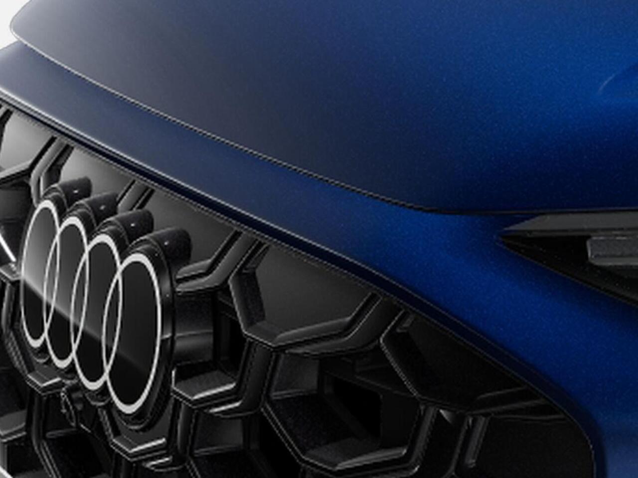 Audi Q3 Sportback 1.5 TFSI e-hybrid S edition 272 PK · Techniekpakket plus · Privacy glas · Koplampsproeiers