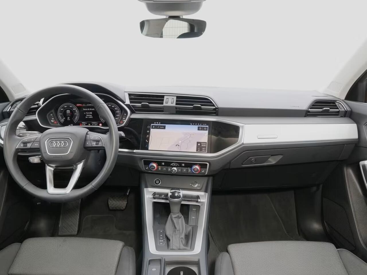 Audi Q3 Sportback 45 TFSI e 245 PK ACC Sportstoelen Navi Zwenkbare Trekhaak Virtual Cockpit