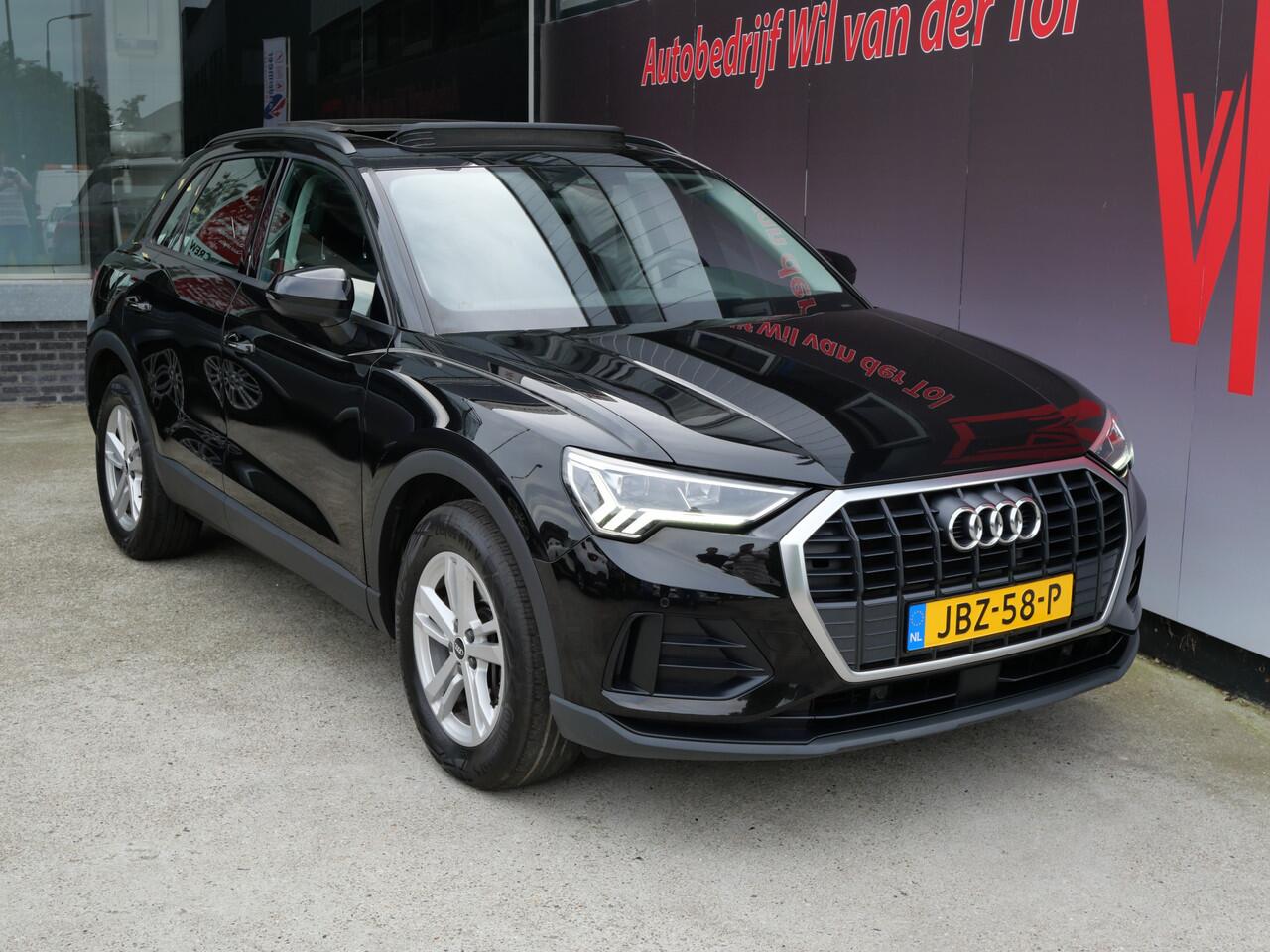Audi Q3 45 TFSIe EDITION | PANORAMA | B&O | A.C.C. | CAMERA | PLUG IN HYBRID | ALL-IN!!