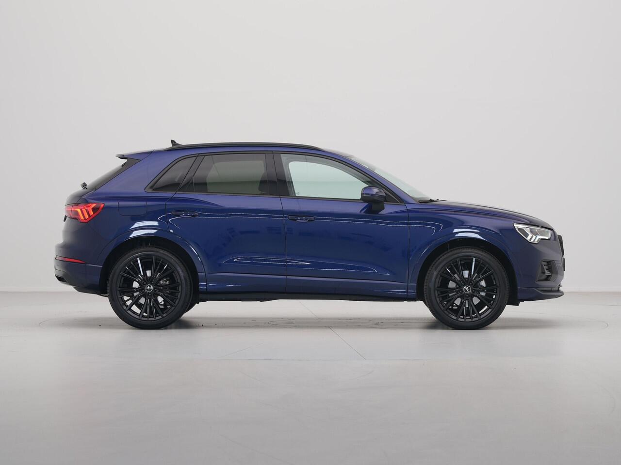 Audi Q3 35 TFSI 150 pk S-tronic Advanced edition Trekhaak, Navigatie, Sportstoelen, Adaptive Cruise, Sportpakket