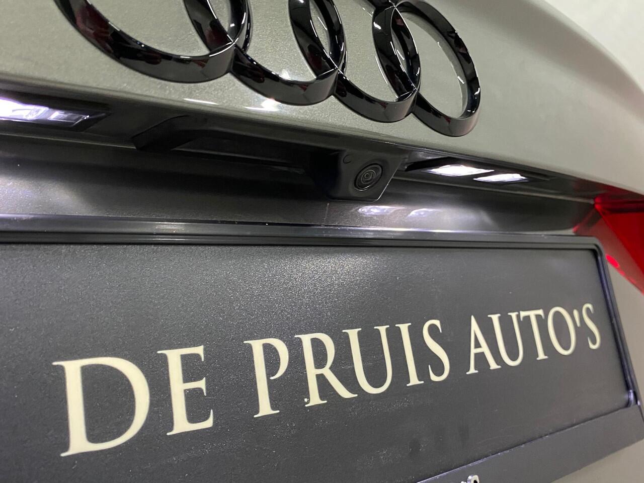 Audi Q3 Sportback 45 TFSI e S Edition 2X S Line cruise control adaptief Led Koplampen Camera 19 Inch