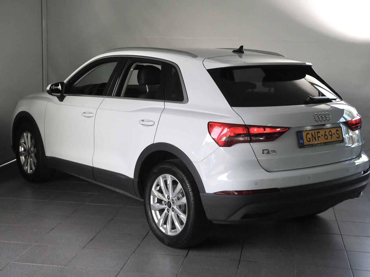 Audi Q3 Sportback 35 TFSI Pro Line | Apple carplay & Android auto | Keyless entry | LED koplampen |