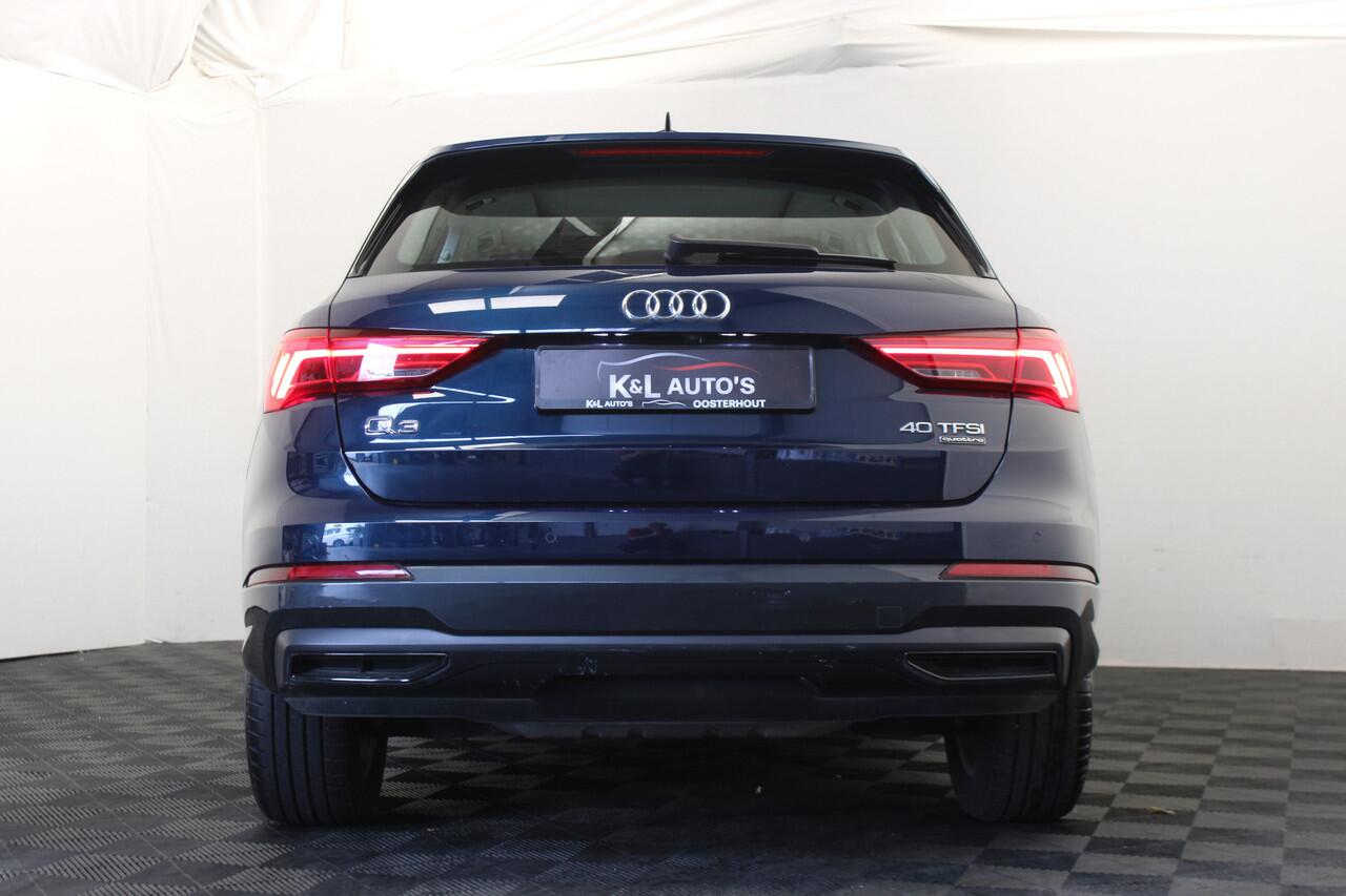 Audi Q3 40 TFSI quattro Pro Line business |Pano|