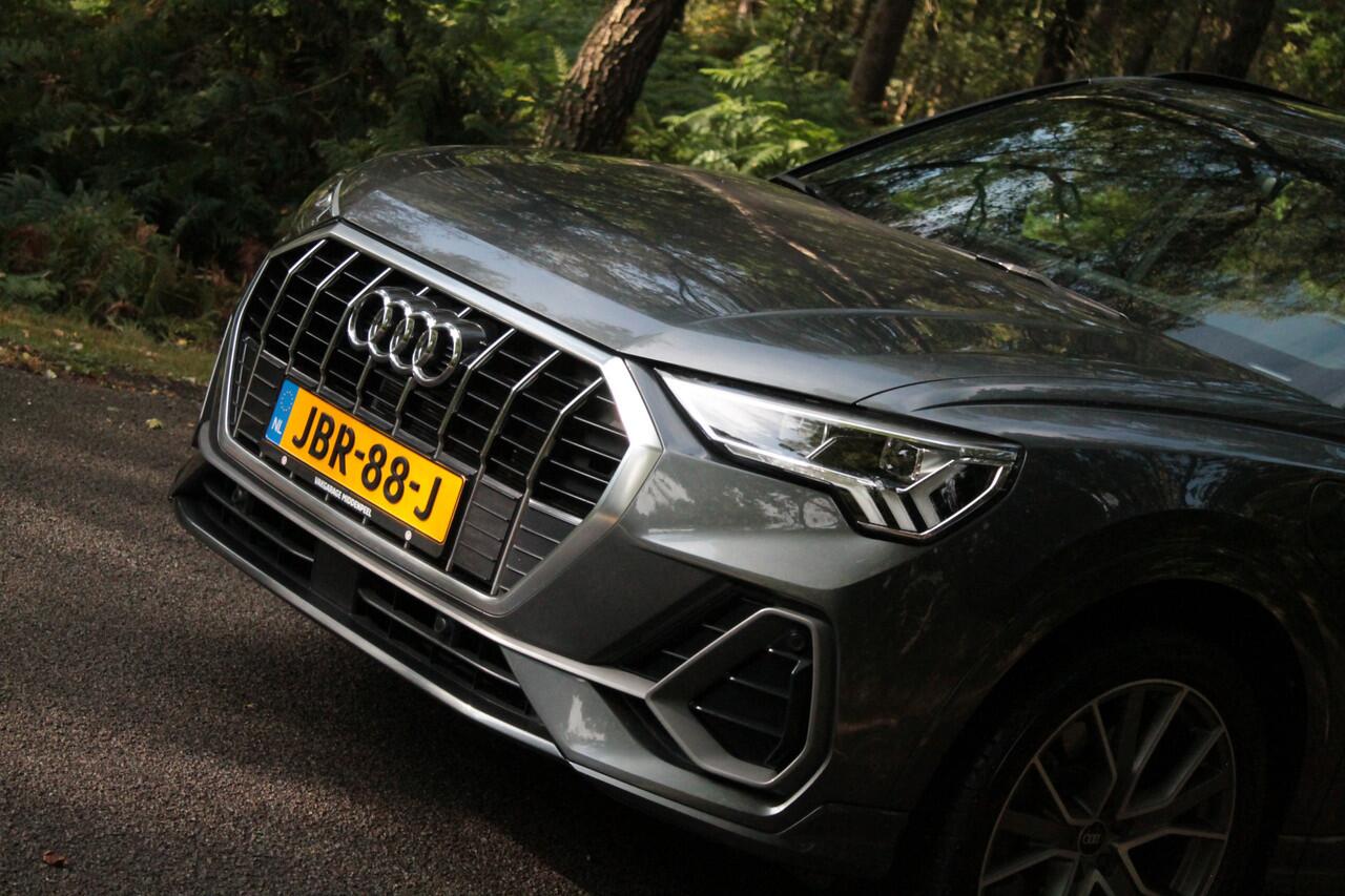 Audi Q3 45 TFSIe S-line ACC | Virtual Cockpit | Elek. klep