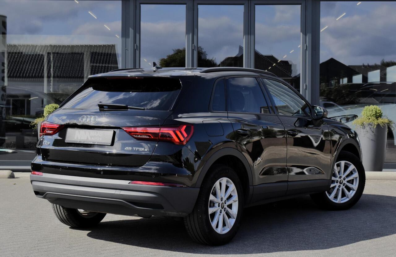 Audi Q3 45 TFSI e Advanced edition