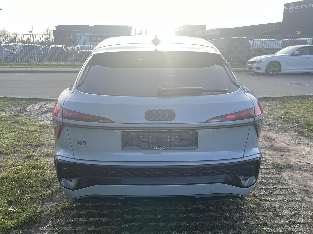 Audi Q3 Sportback 1.5 200kW e-hybrid S edition