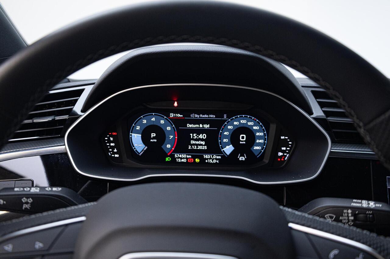 Audi Q3 Sportback 35 TFSI Advanced Edition