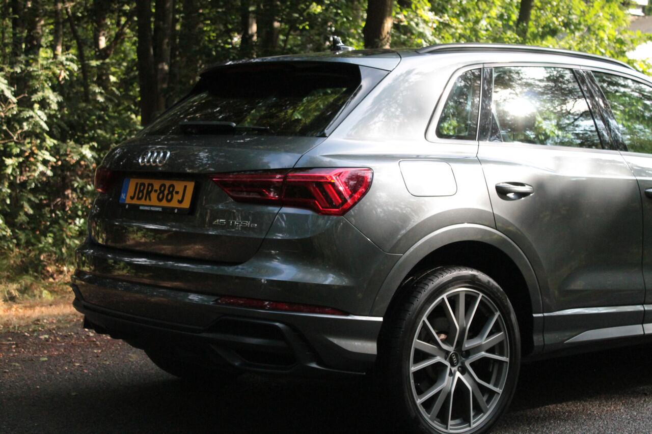 Audi Q3 45 TFSIe S-line ACC | Virtual Cockpit | Elek. klep