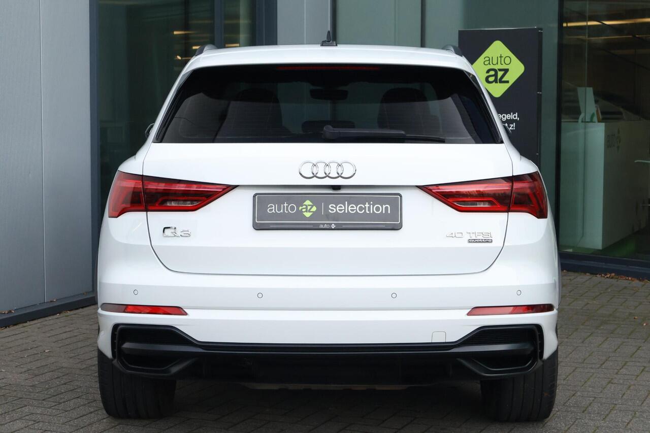 Audi Q3 40 TFSI quattro S Line Pro Line S