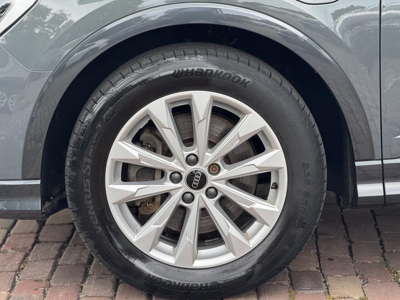 Audi Q3 Sportback 45 TFSI e Pro Line Trekhaak | Stoel & stuurverwarming | Pano