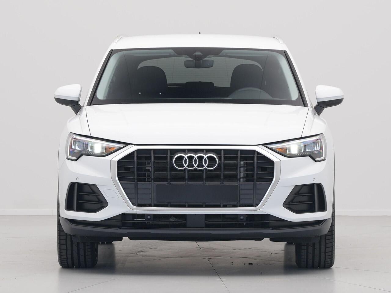 Audi Q3 45 TFSI e 245 pk S-Tronic edition Navi, Camera, Stoelverwarming 58