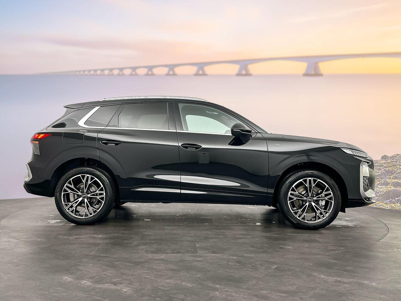 Audi Q3 S edition e-hybrid 200 kW / 272 PK Hatchback 6 ver