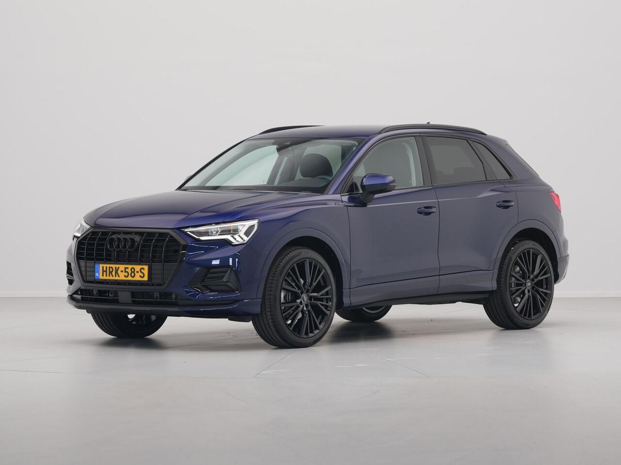 Audi Q3 35 TFSI 150 pk S-tronic Advanced edition Trekhaak, Navigatie, Sportstoelen, Adaptive Cruise, Sportpakket 44