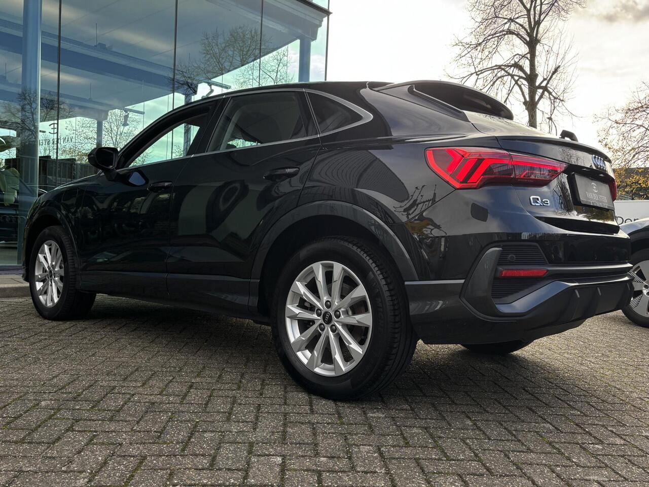 Audi Q3 Sportback 45 TFSI e S Edition Adapt. Cruise | Apple Carplay