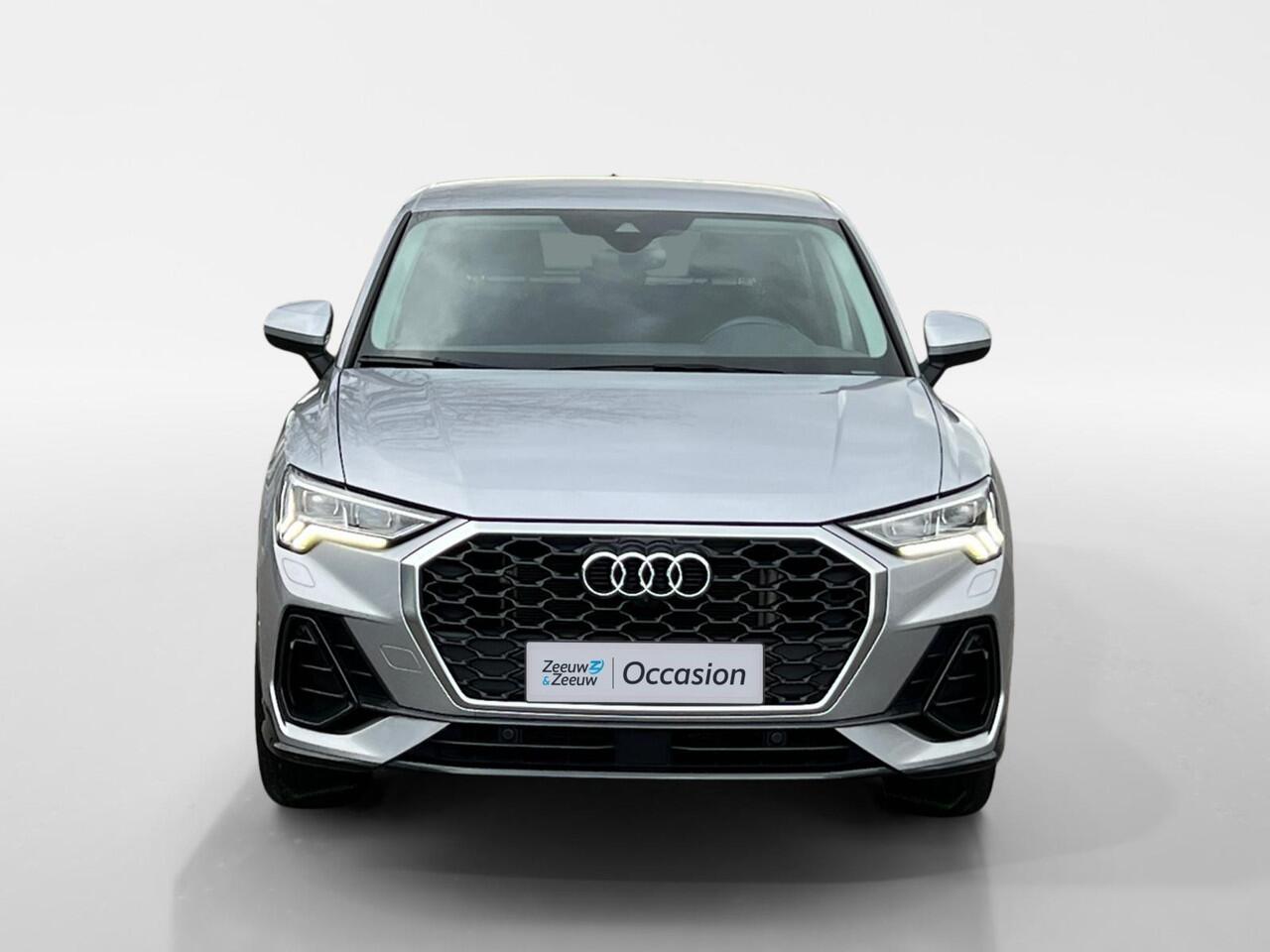 Audi Q3 Sportback 45 TFSI e Advanced Edition | 360 CAMERA | PARK ASSIST | DIGITAL DASHBOARD | ELEK. ACHTERKLEP | ADAPTIVE CRUISE |