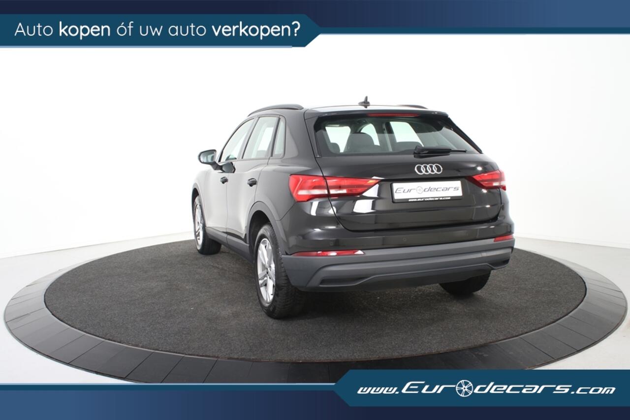 Audi Q3 35 TDI S-Tronic *1ste Eigenaar*Leer*Navigatie*Stoelverwarming*