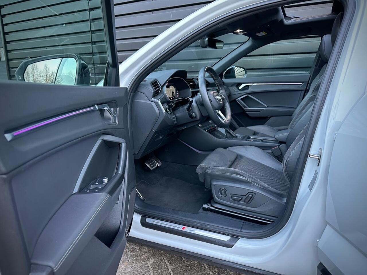 Audi Q3 40 TFSI Quattro 3X S-LINE PANO|MATRIX|SONOS|CAM VOL!